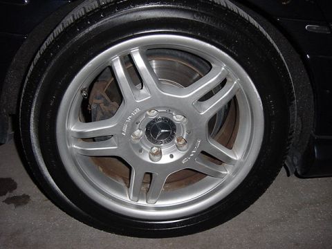 2002 Mercedes-Benz C-Class