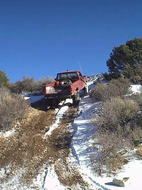 1989 Ford F-250 photo