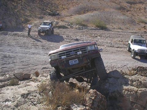 1989 Ford F-250 photo