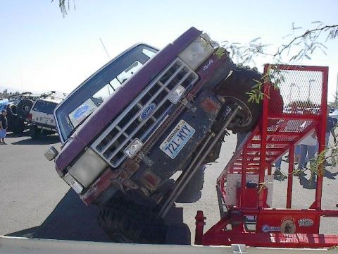 1989 Ford F-250 photo