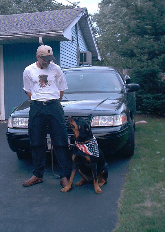 2000 Ford Crown Victoria “The Vic”