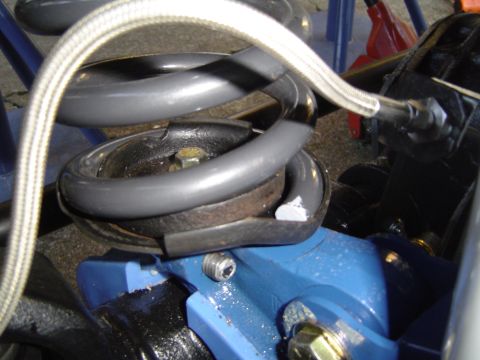 1978 Ford Bronco - Drivers side