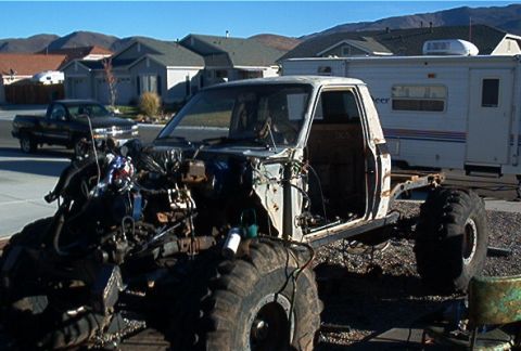 1982 Toyota 4Runner “Rabid Squirrel”