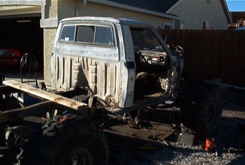 1982 Toyota 4Runner “Rabid Squirrel”