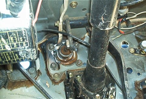 1982 Toyota 4Runner “Rabid Squirrel”