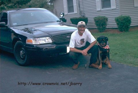 2000 Ford Crown Victoria - low riders
