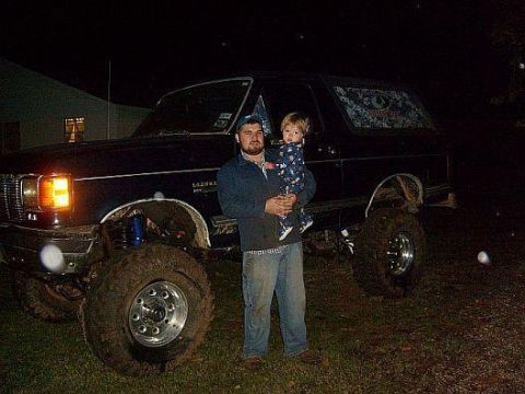 1989 Ford Bronco
