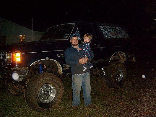 1989 Ford Bronco