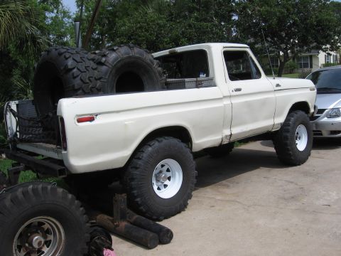 1979 Ford F-150 “Last Minute Prom Date”