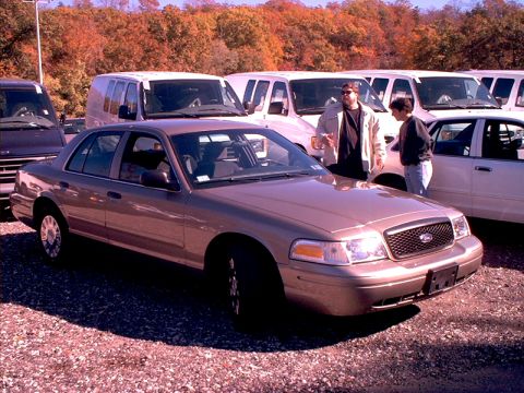 2000 Ford Crown Victoria - Sweetness