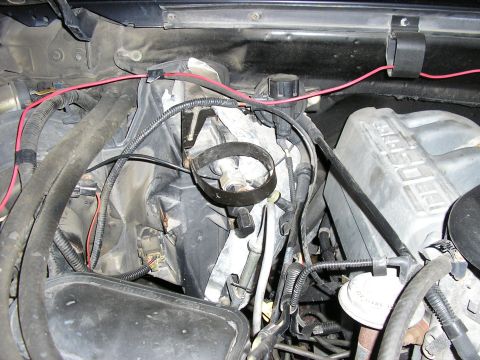 1996 Ford Bronco - lots of free space