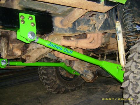 1978 Ford Bronco - closer