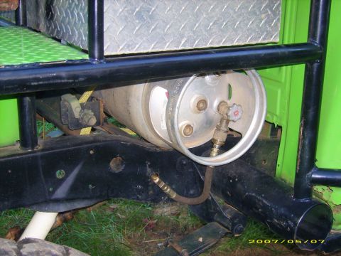 1978 Ford Bronco - no pane no gain