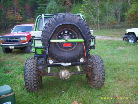 1978 Ford Bronco - Nice Ass!!