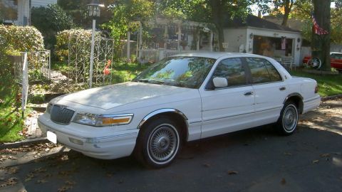 1995 Mercury Grand Marquis