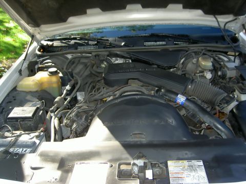 1995 Mercury Grand Marquis photo