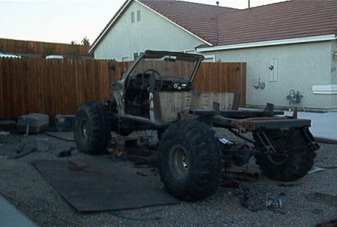 1982 Toyota 4Runner “Rabid Squirrel”