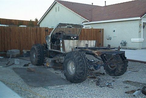 1982 Toyota 4Runner “Rabid Squirrel”