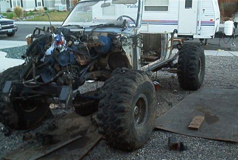 1982 Toyota 4Runner “Rabid Squirrel”