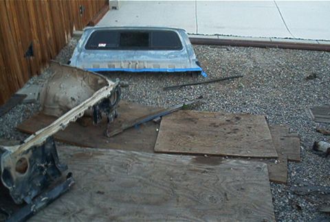 1982 Toyota 4Runner “Rabid Squirrel”