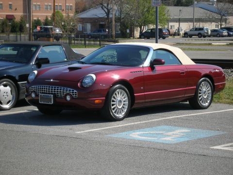 2004 Ford Thunderbird “The Babe”