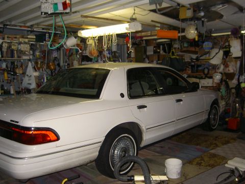 1995 Mercury Grand Marquis photo