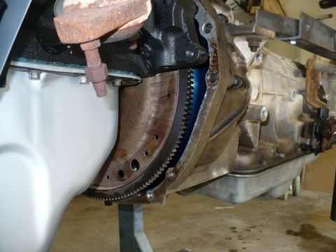 1995 Ford Bronco - forgot something, but what was it? HMMM