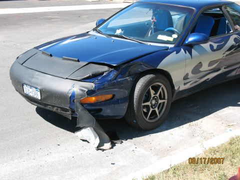 1993 Ford Probe photo