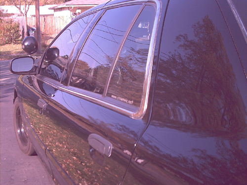 left side 'long'