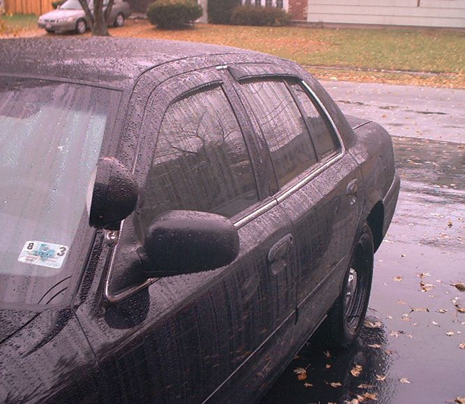 Ventvisors - the zero hp mod.