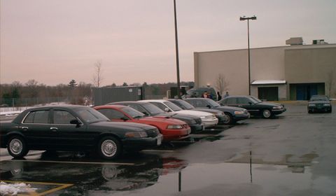 Bellingham MA Meet - 2000 Ford Crown Victoria