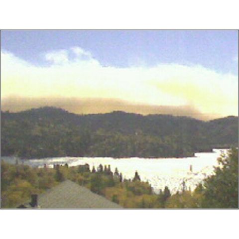 1973 Ford Ranchero - Looking South from Yellowston Drive @1:30 pm 10-23-07