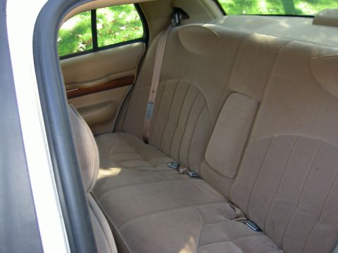 1995 Mercury Grand Marquis photo