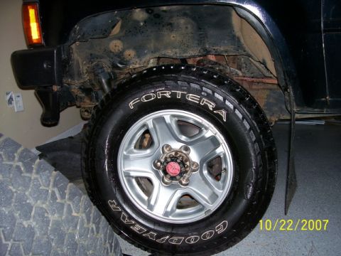 1987 Toyota 4Runner photo