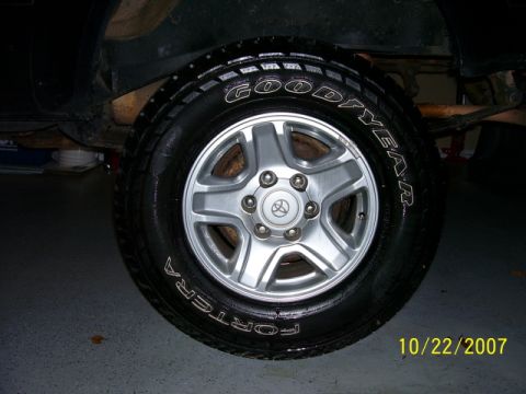 1987 Toyota 4Runner photo