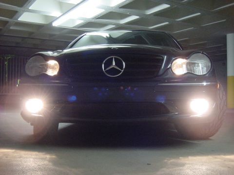 2002 Mercedes-Benz C-Class