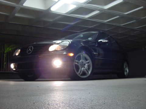 2002 Mercedes-Benz C-Class