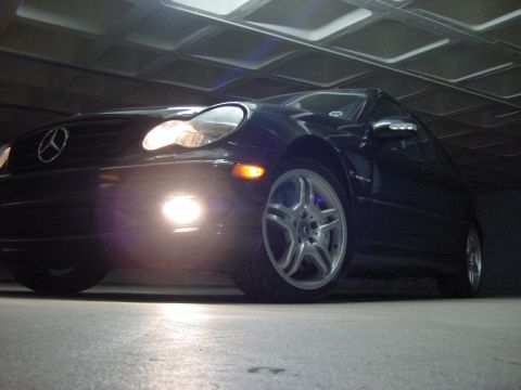 2002 Mercedes-Benz C-Class
