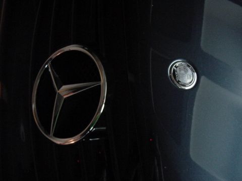 2002 Mercedes-Benz C-Class