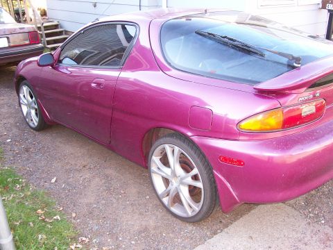 1993 Mazda MX-3 photo