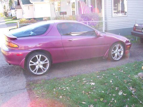 1993 Mazda MX-3 photo