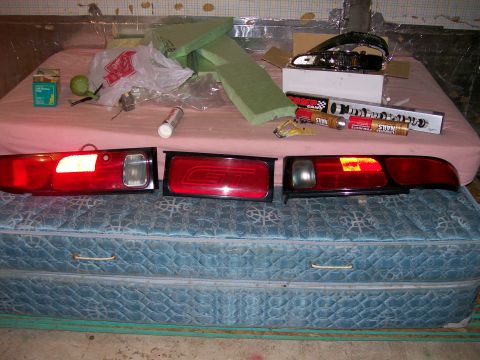 1993 Mazda MX-3 photo