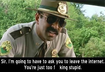 1998 Ford Crown Victoria - Funny Stuff