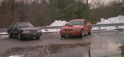 2000 Ford Crown Victoria - 5.0s