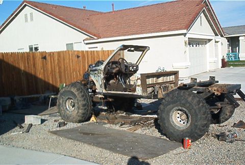 1982 Toyota 4Runner “Rabid Squirrel”