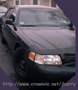 2000 Ford Crown Victoria - fun :)