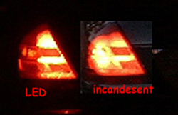 2000 Ford Crown Victoria - side by side