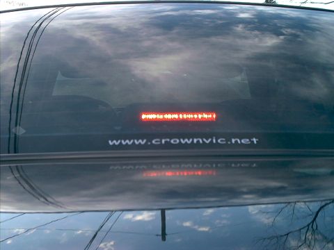 2000 Ford Crown Victoria - 1024x768