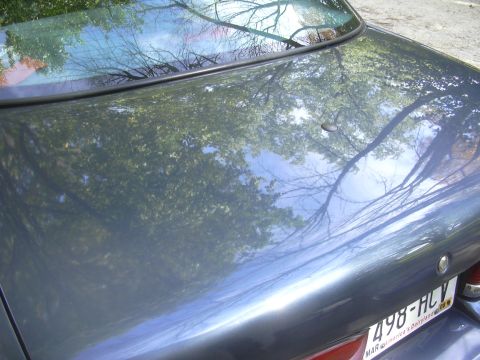 1996 Ford Crown Victoria photo