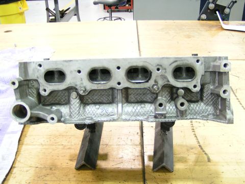 1996 Ford Probe - cylinder head